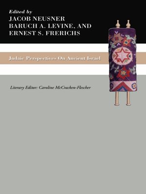 cover image of Judaic Perspectives on Ancient Israel